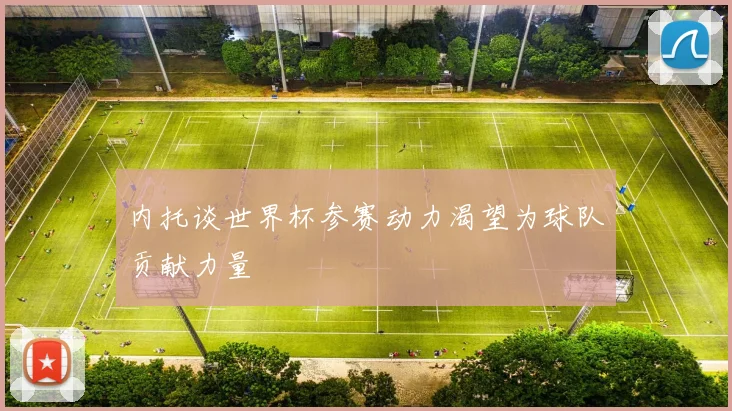 内托谈世界杯参赛动力渴望为球队贡献力量