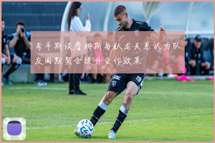 考辛斯谈詹姆斯与狄龙关系认为队友间默契会提升合作效果